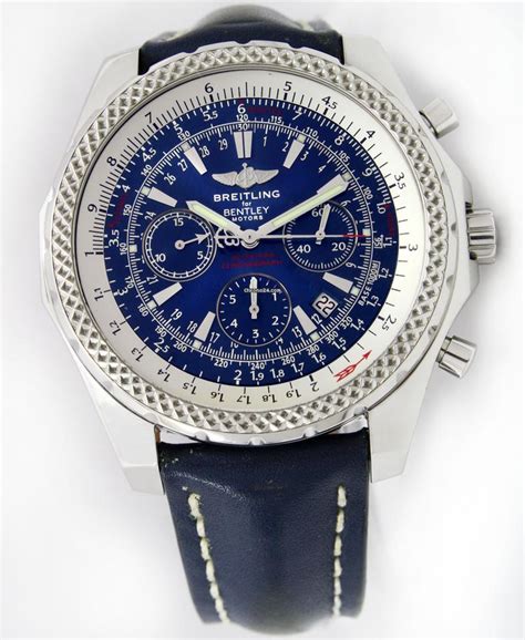 breitling bentley watch a25362|Breitling a25362 price.